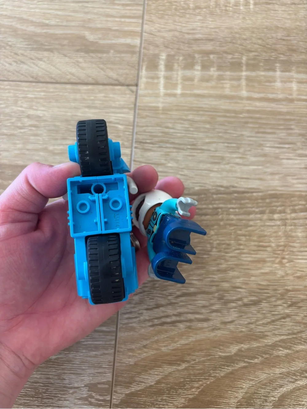 LEGO DUPLO Police Motorcycle and Figure